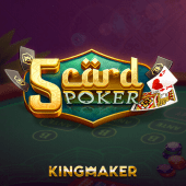 Poker 5 La 99wim
